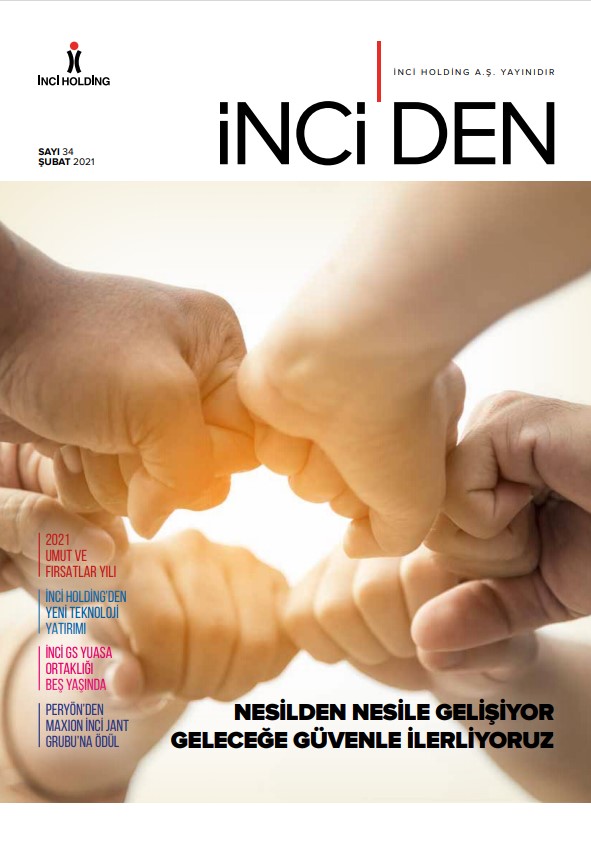İnci'den Şubat 2021