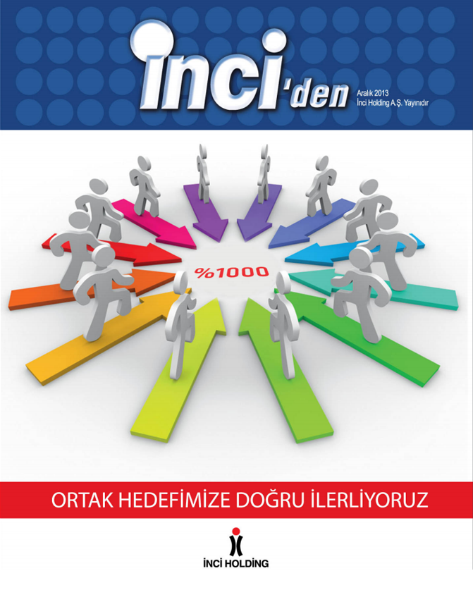 İnci Magazine December 2013