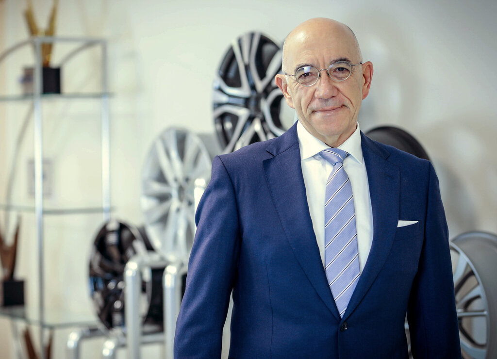 Maxion İnci Jant Grubu’ndan Manisa’ya 250 Milyon TL’lik Fabrika Yatırımı