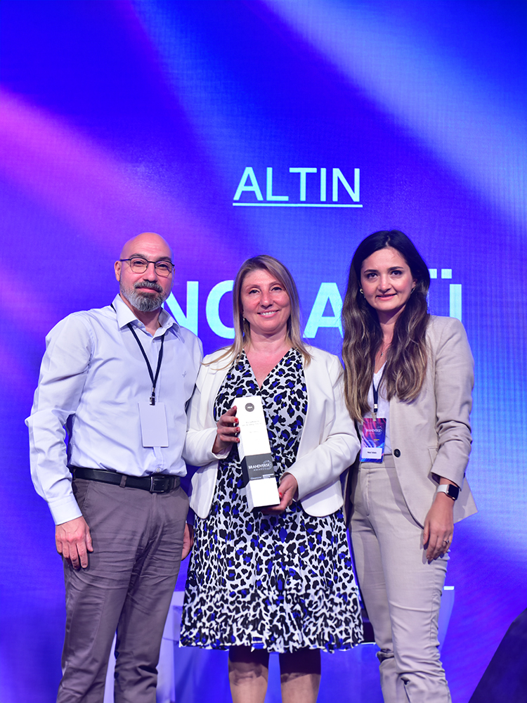 İnci Akü, Brandverse Awards’ta üst üste 4. Kez  Altın Ödül Sahibi