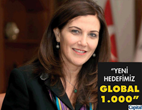 Our Target Is The World's 1000