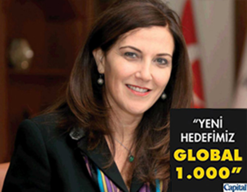 Our Target Is The World's 1000