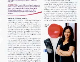 İnci Holding Took Place in the Special Research News of Capital Magazine Under Heading “Empowering Projects