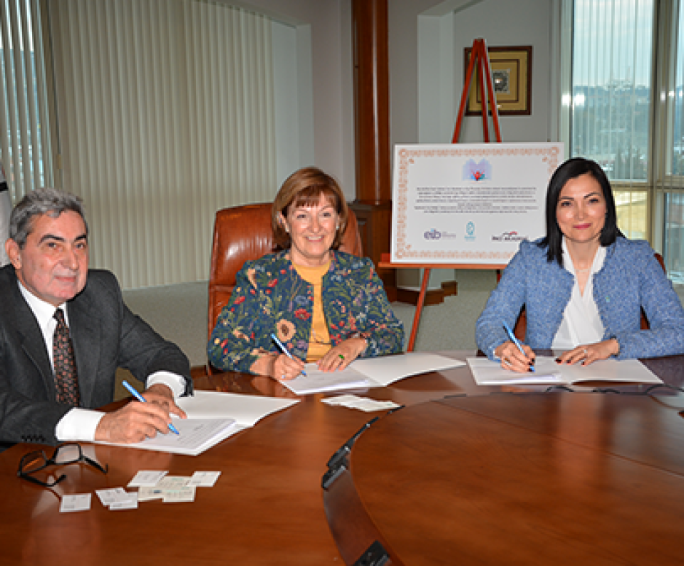 İnci Academy, Aegean Exporters’ Associations and Kalder Izmir to Cooperate on Education