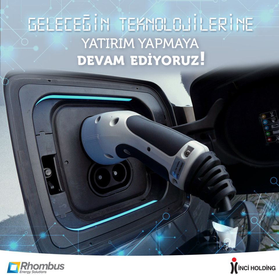 İnci Holding invests in the technologies of the future