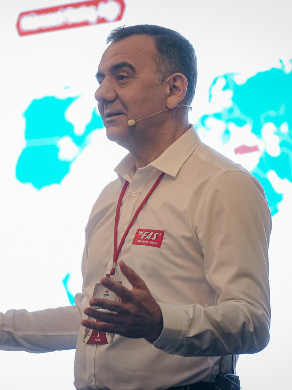 EAS, one of Turkey’s first battery brands, introduces its product series for new generation vehicles on its 60th anniversary