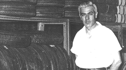 1952 — İncitaş'ın kuruluşu