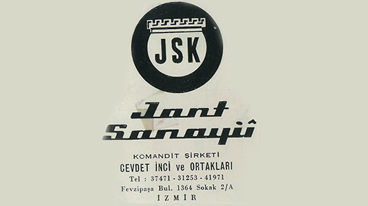 1968 — Jant üretiminin başlangıcı