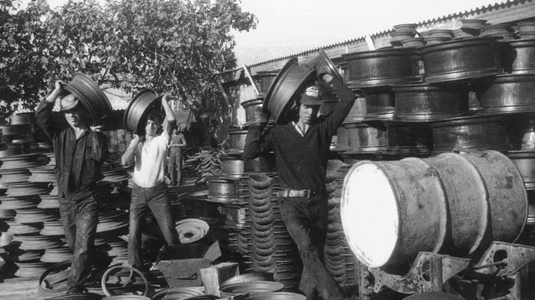 1979 — JANTAŞ'ın kuruluşu