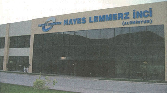 1997 — Hayes Lemmerz dönemi