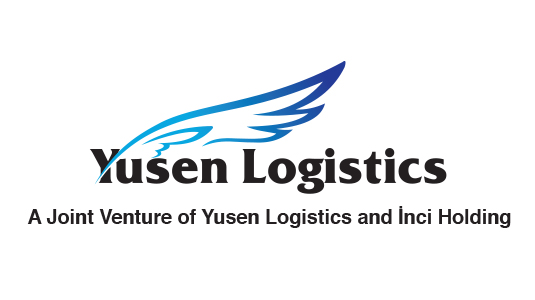 2014 — Yusen İnci Lojistik ortaklığı