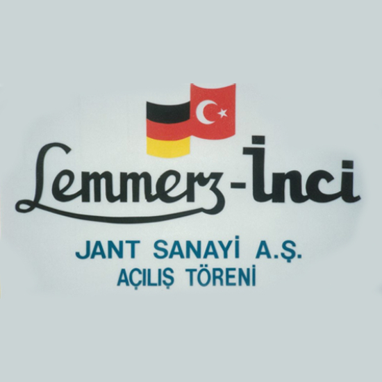 1992 — Lemmerz ortaklığı