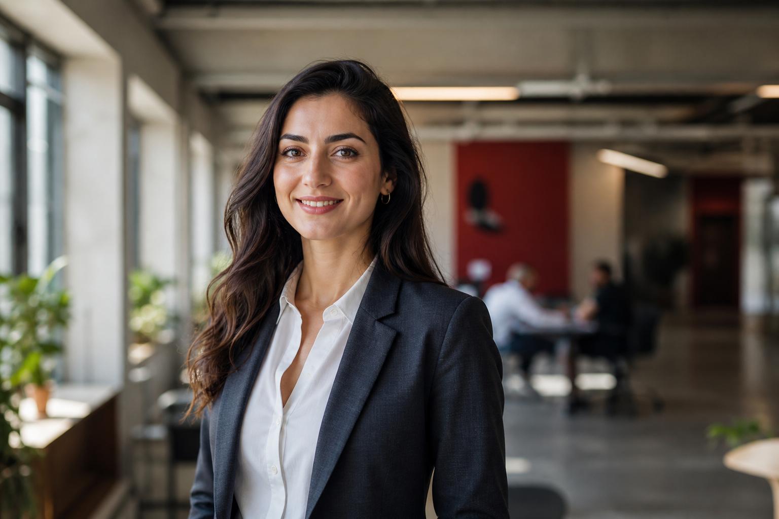 İnci Holding ekibinden bir profesyonel